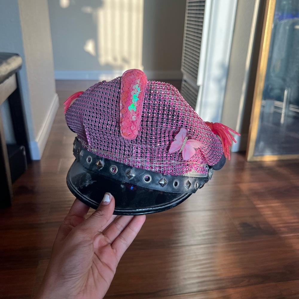 Festival burning man hat